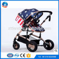 Atacado de alta qualidade melhor preço quente venda crianças carrinho de bebê / kids stroller / carrinho de bebê personalizado melhor